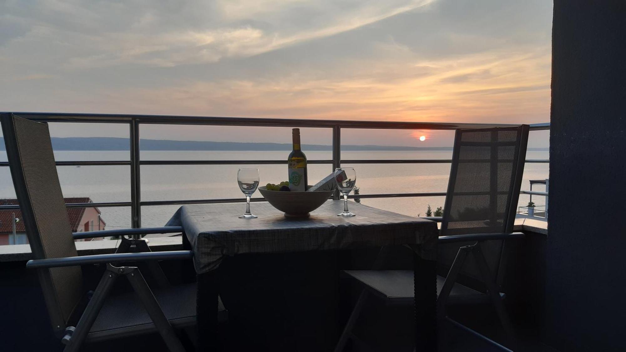 Inga's Starigrad Paklenica