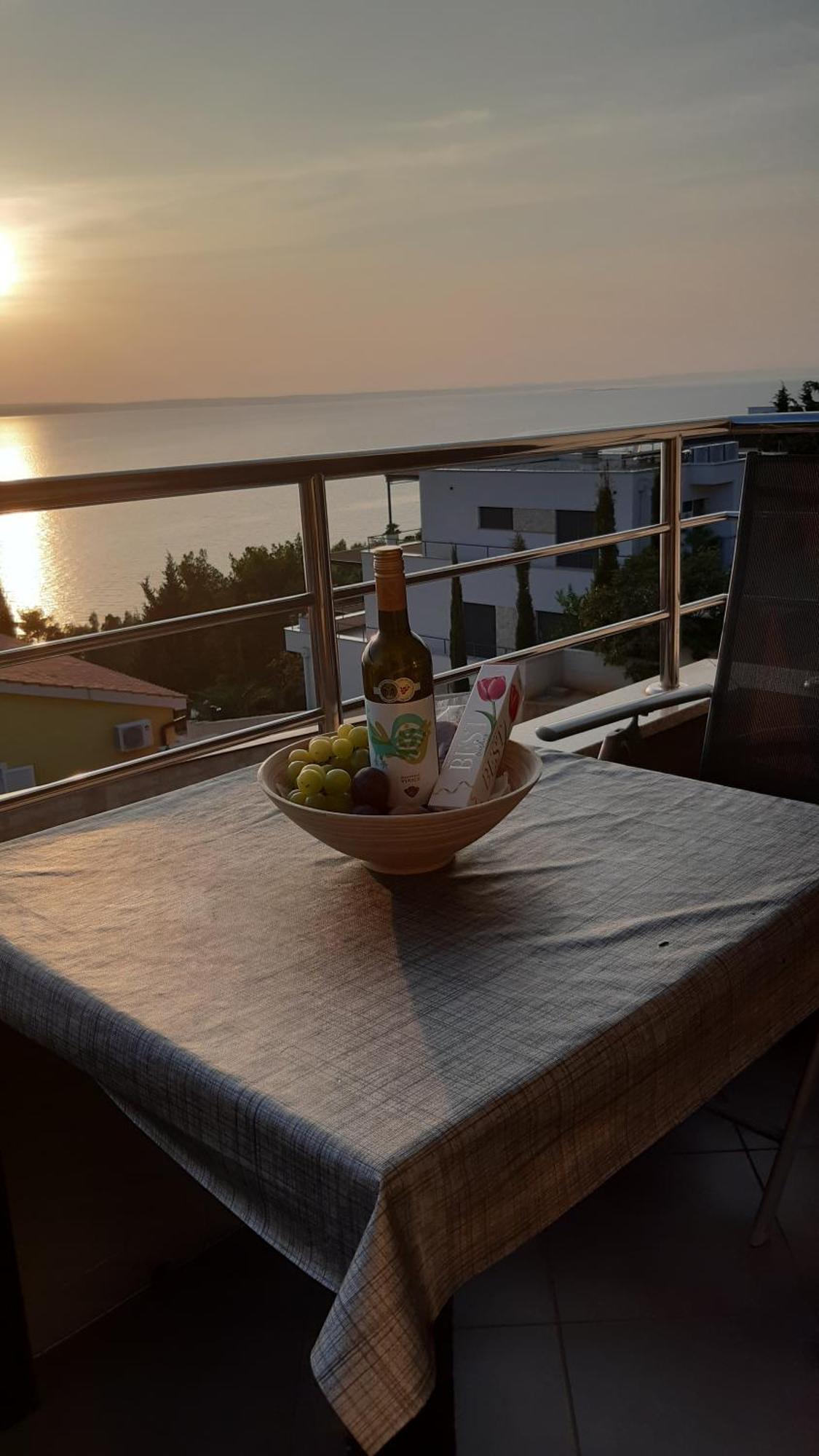 Lägenhet Inga's Starigrad Paklenica