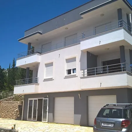 Inga'S Apartment Starigrad Exterior photo