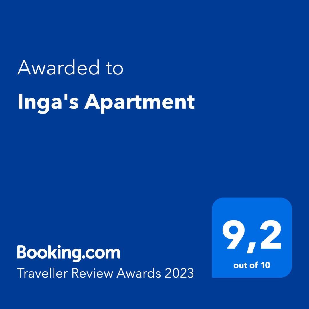 Inga's Appartement Starigrad Paklenica